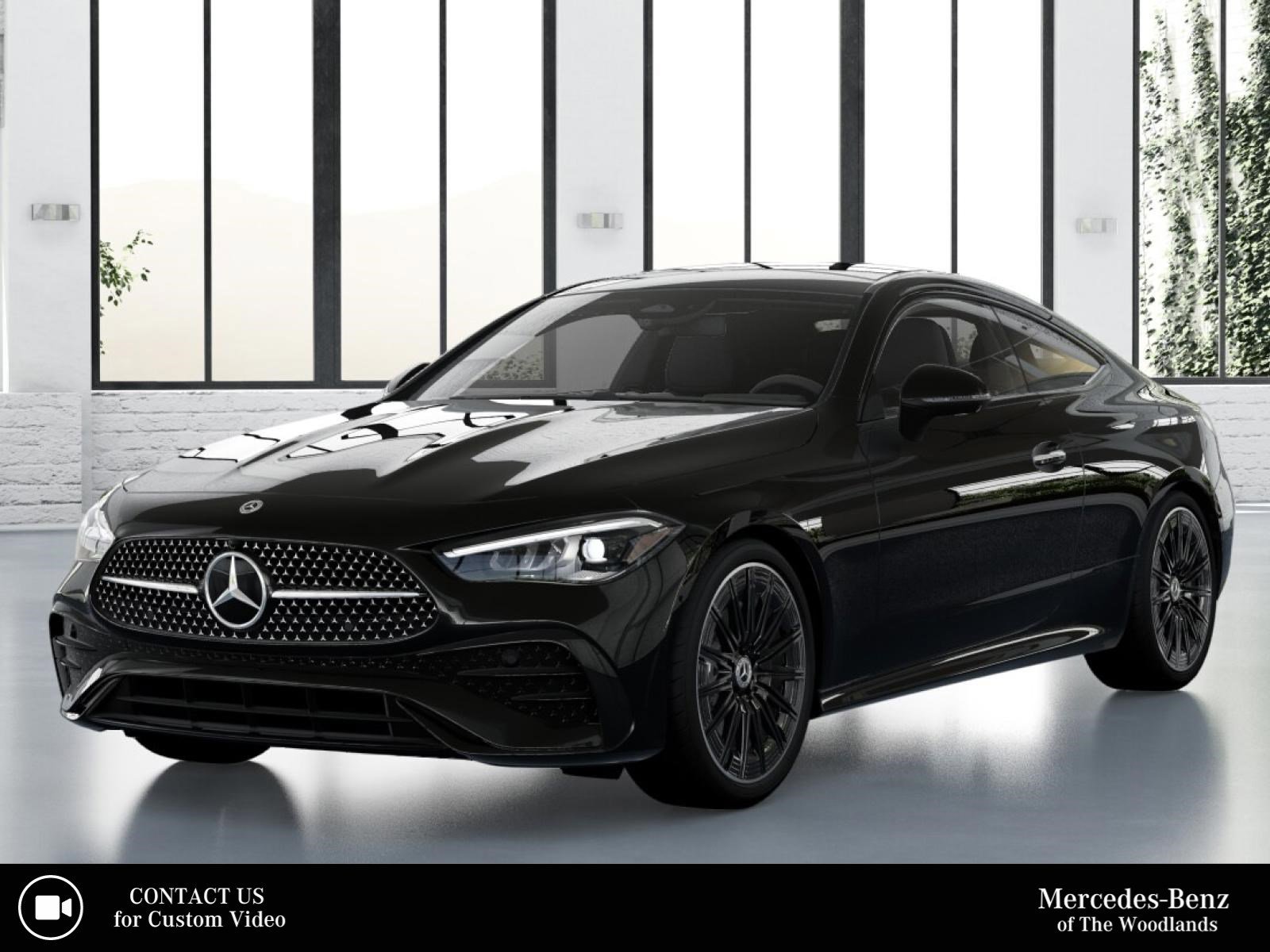 CLE | Mercedes-Benz of The Woodlands