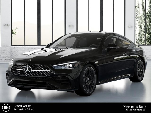 2026 Mercedes-Benz CLE CLE 450