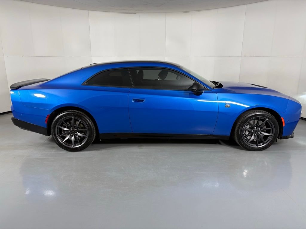 New 2026 Bludicrous Exterior Paint Dodge Scat Pack image 9