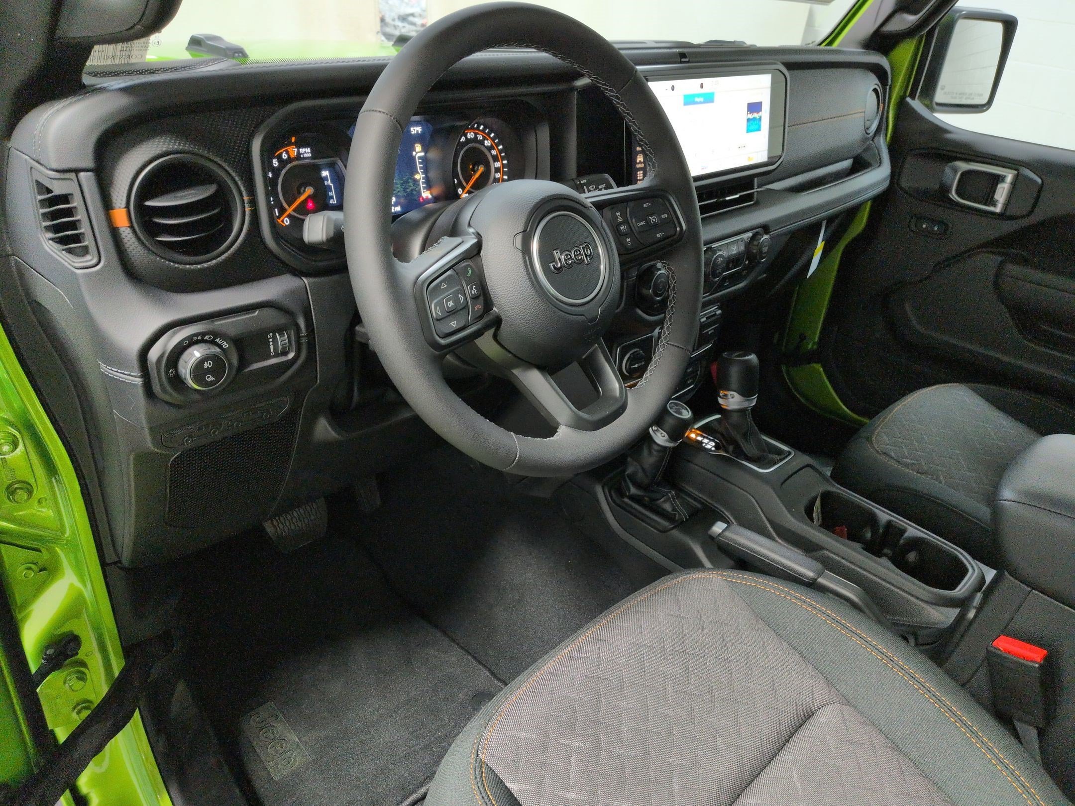 2025 Jeep Gladiator Mojave - Photo 8
