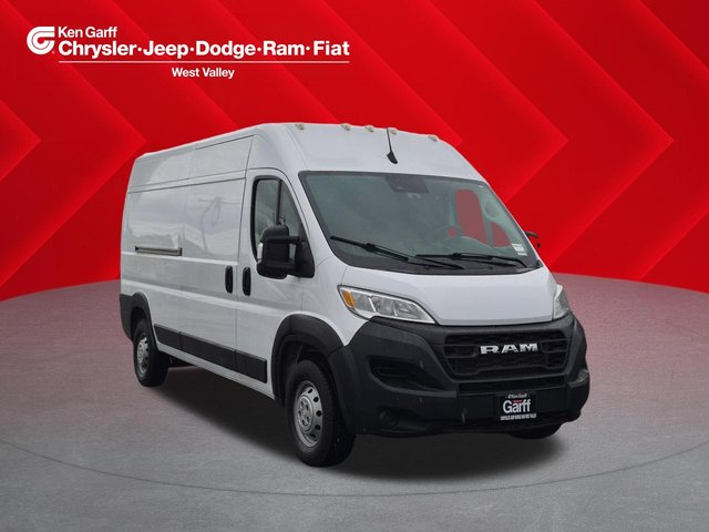 2023 Ram ProMaster Cargo Van High Roof