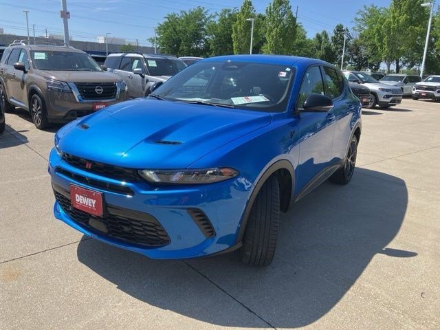 Certified Used 2023 Blu Bayou Dodge GT image 3