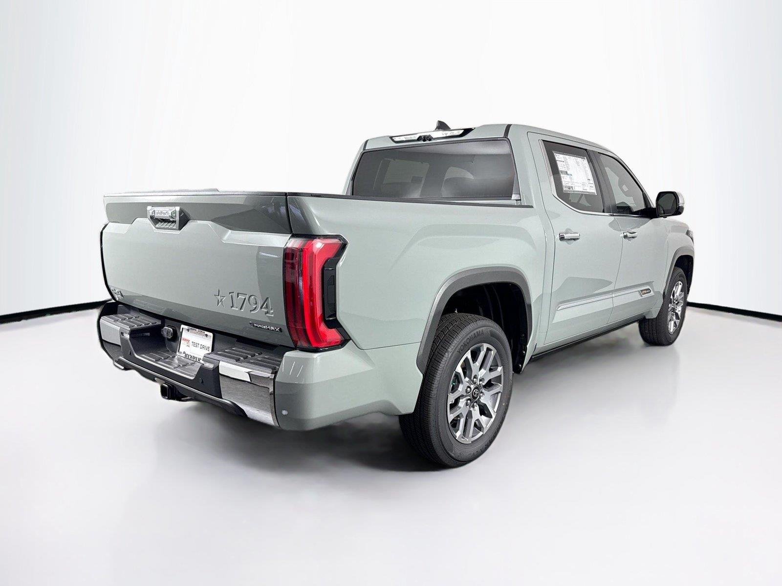 New 2026 Lunar Rock Toyota 1794 Edition i-FORCE MAX image 2