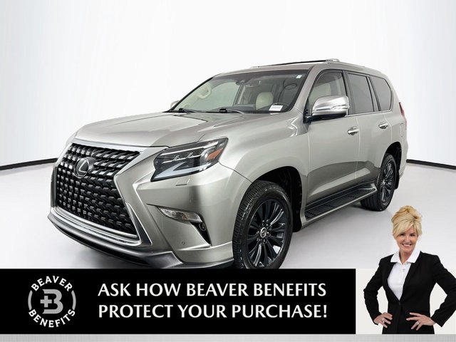 2022 Lexus GX GX 460 Luxury