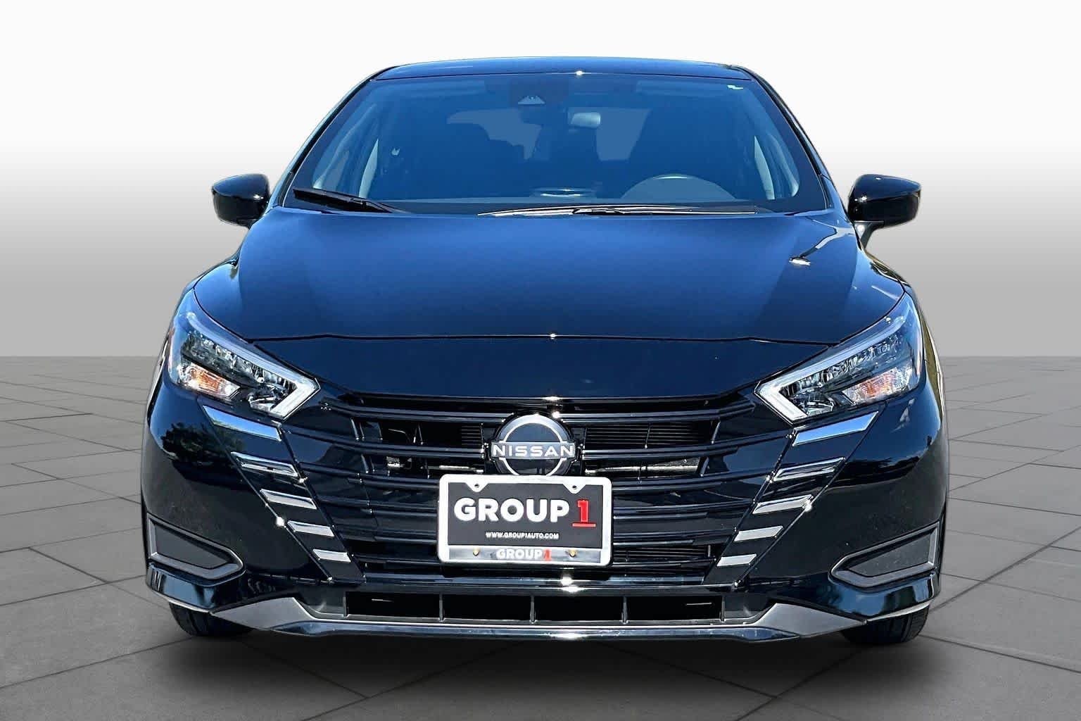 Pre-Owned 2025 Nissan Versa SV