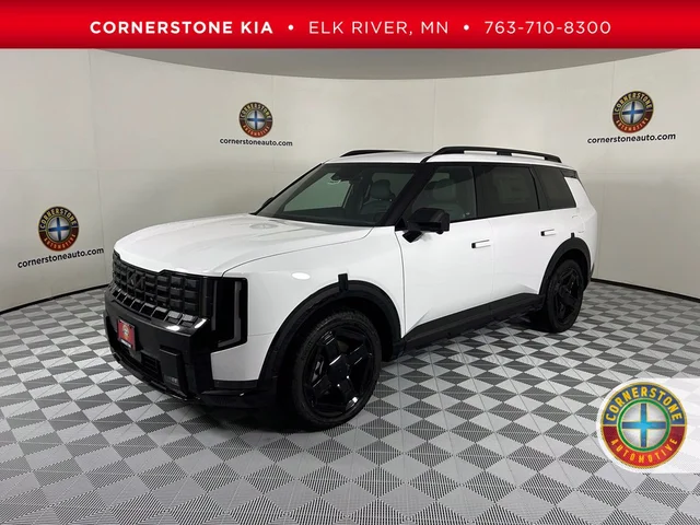 2027 Kia Telluride Hybrid X-LINE SX