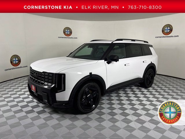 2027 Kia Telluride Hybrid X-Line SX