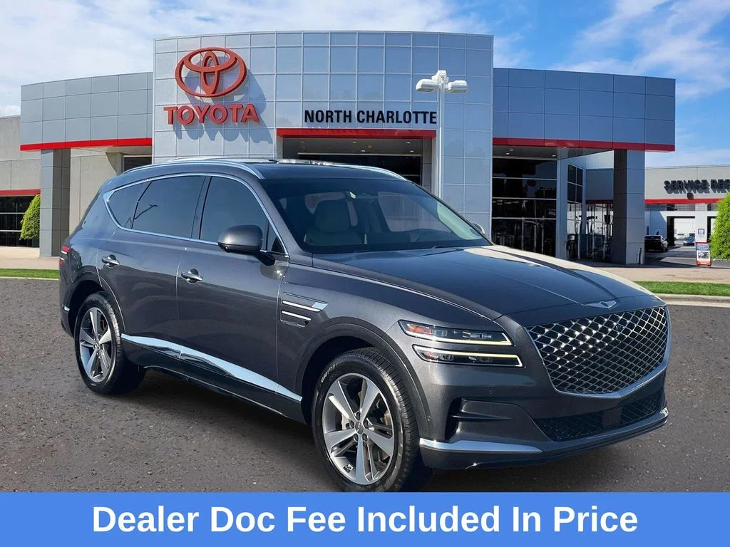 Used 2021 Gray Genesis 2.5T image 1