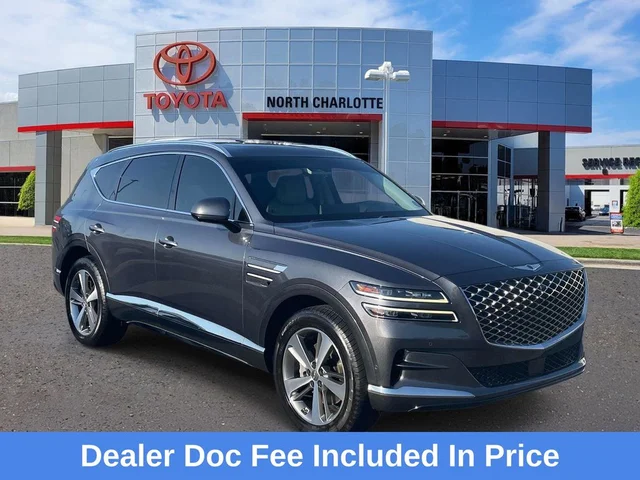 2021 Genesis GV80 2.5T