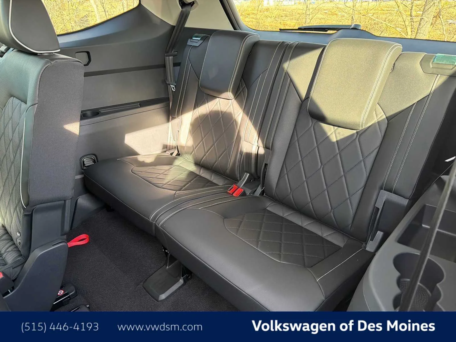 2026 Volkswagen Atlas SEL Premium R-Line - Photo 14