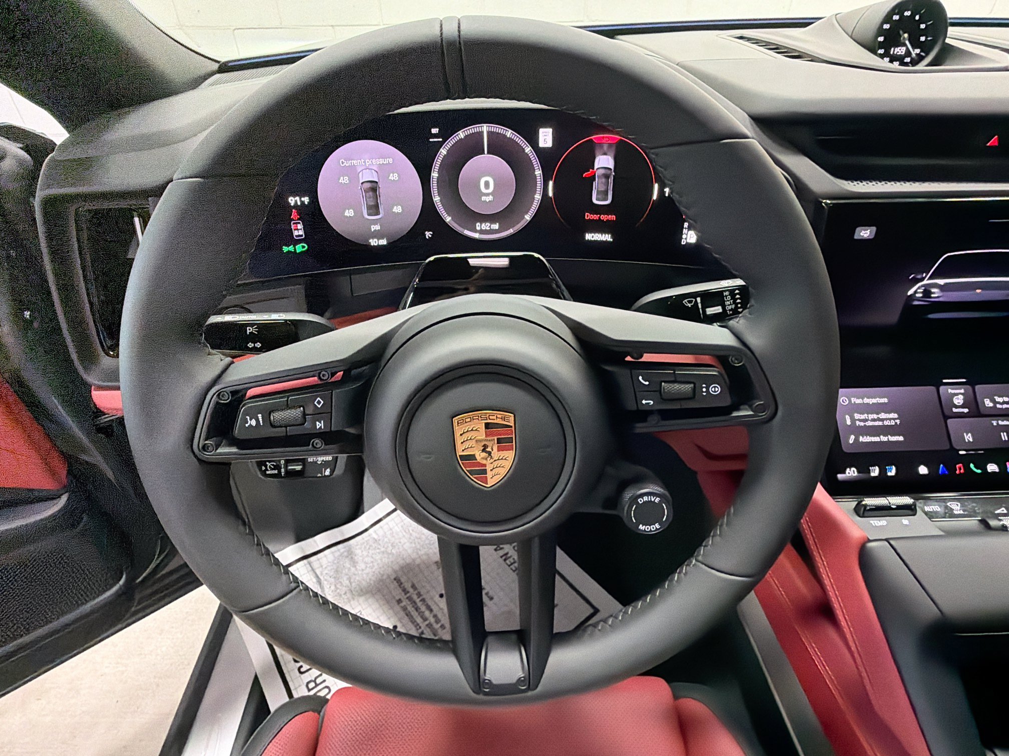 New 2026 Slate Grey Neo Porsche Electric image 40
