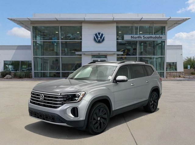 2026|Volkswagen|Atlas|SE w/Technology|4D Sport Utility