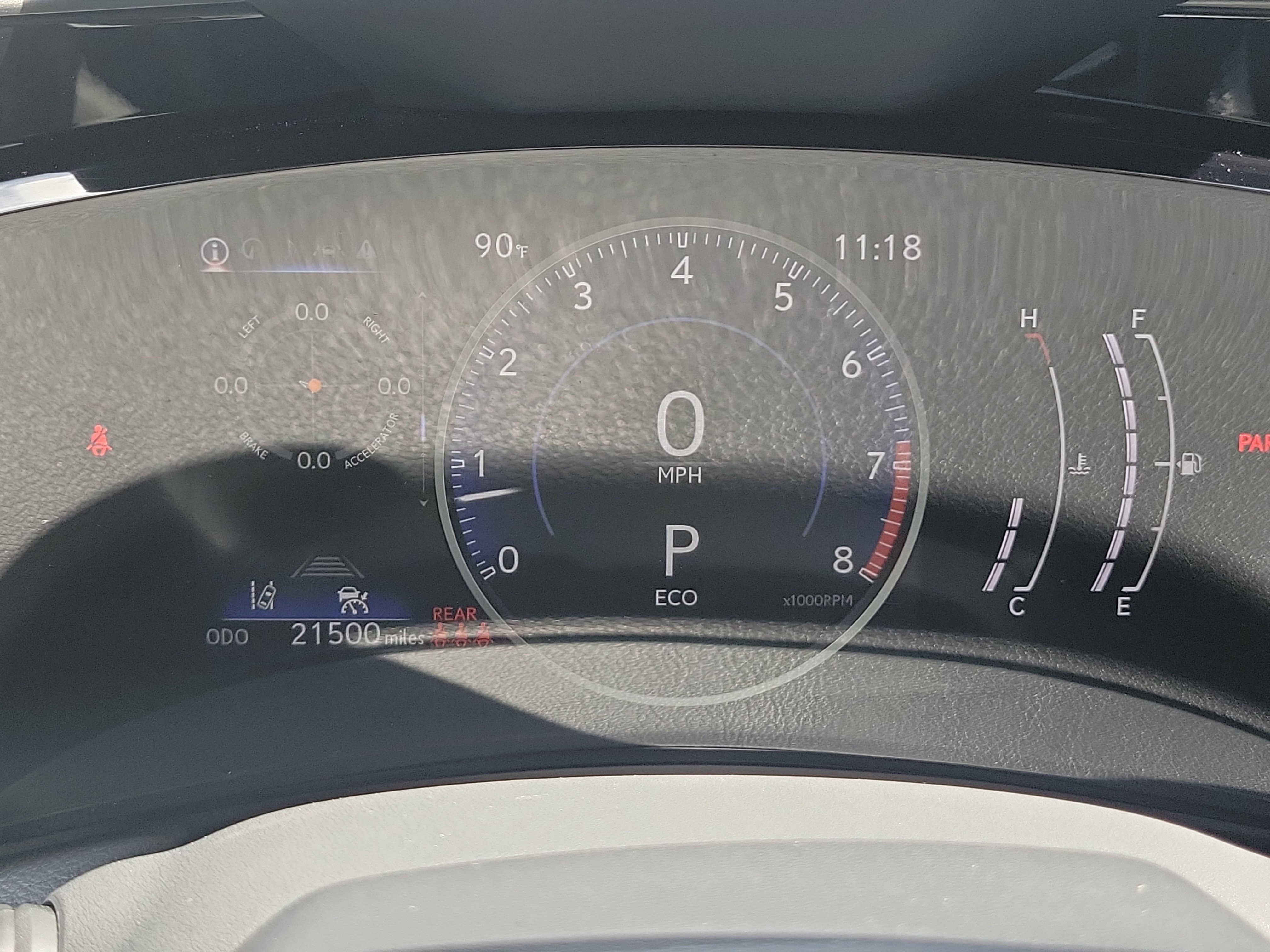 Certified Used 2025 EMINENT WHITE PEARL Lexus NX 250 Premium image 29