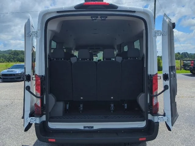 New 2026 White Ford XLT image 30