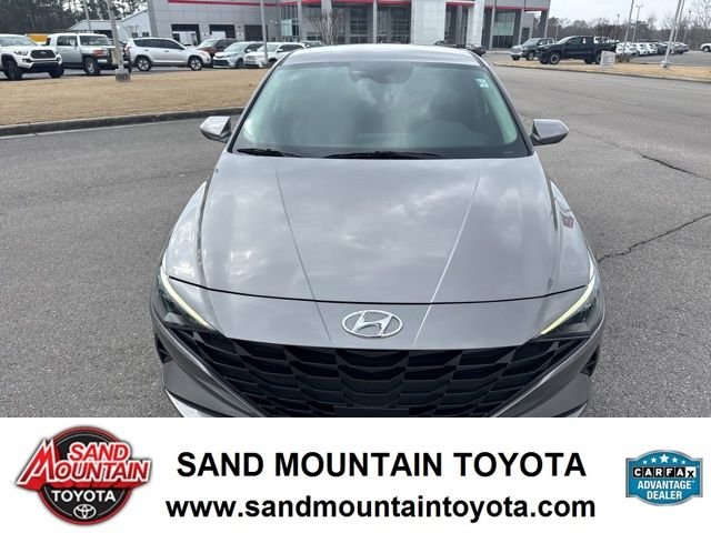 2023 Hyundai Elantra SEL - Photo 8