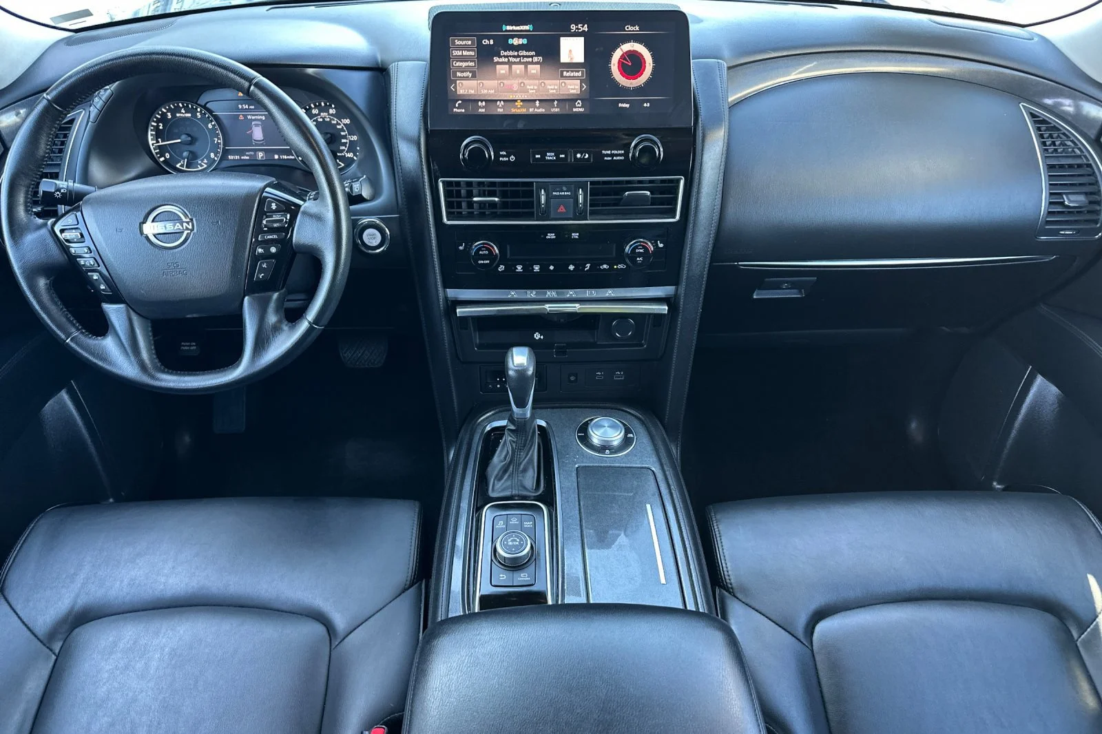 Certified Used 2024 Gun Metallic Nissan SV image 13