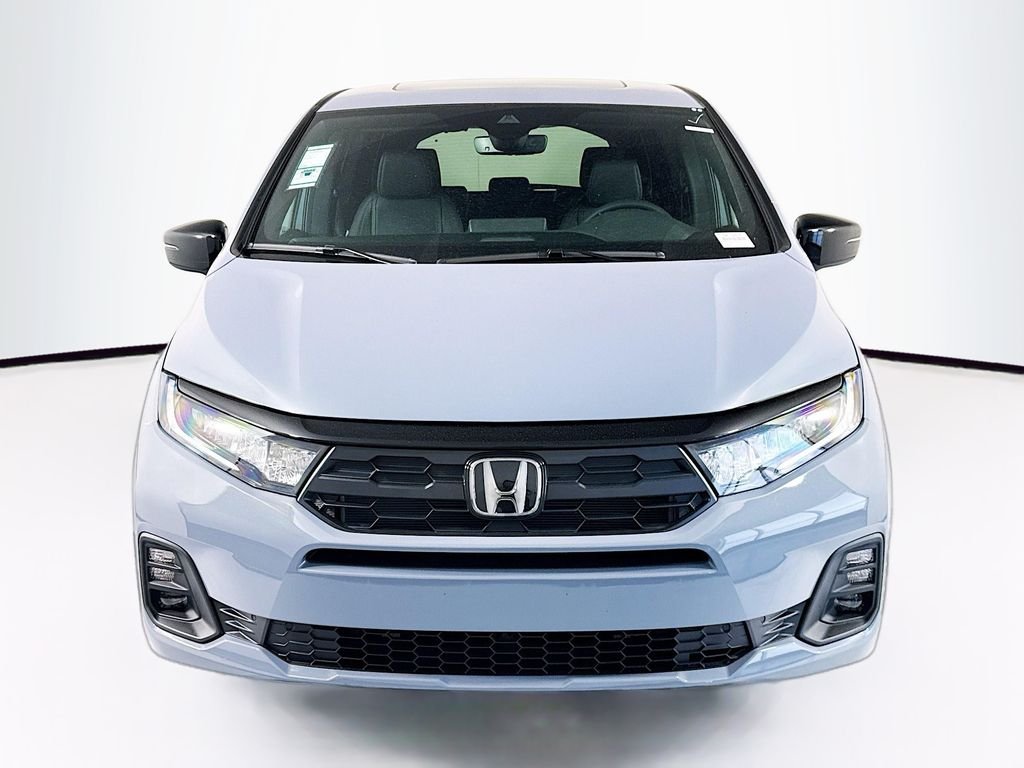 New 2026 Sonic Gray Pearl Honda Sport-L image 2