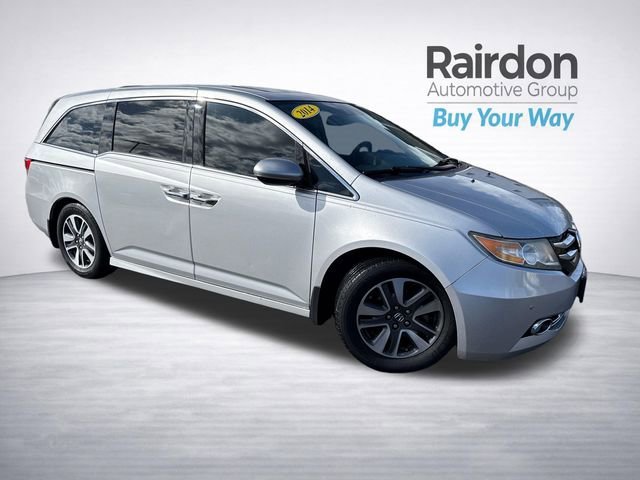 2014 Honda Odyssey Touring