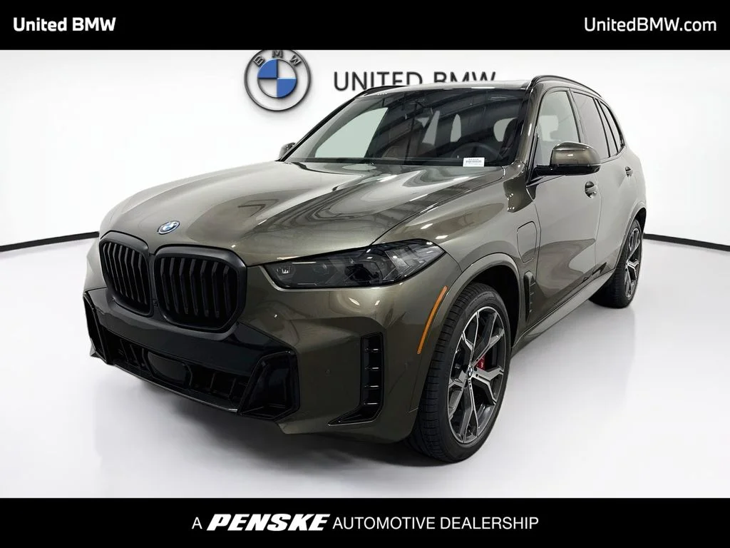 2026 BMW X5