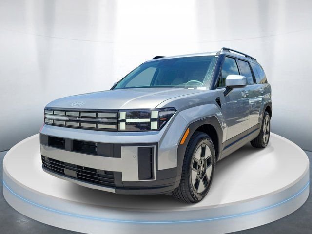 New 2026 Silver Hyundai SEL image 2