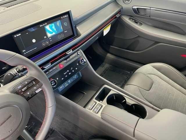 Certified Used 2025 Carbon Blue Hyundai N Line image 25