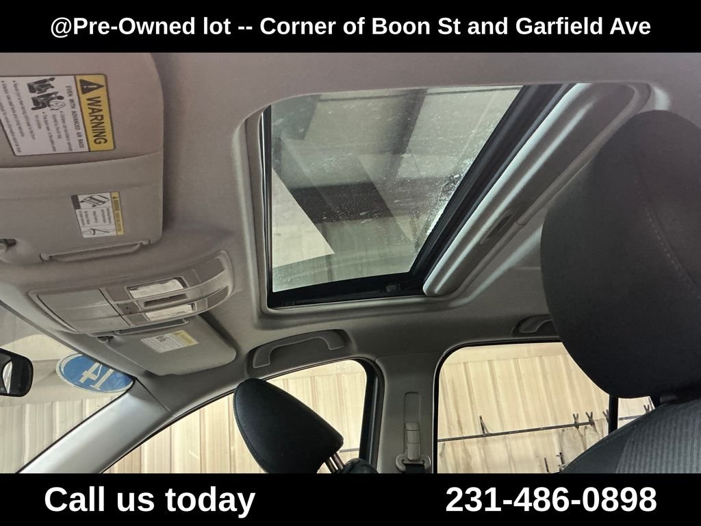 Used 2014 Gray Mazda Touring image 13