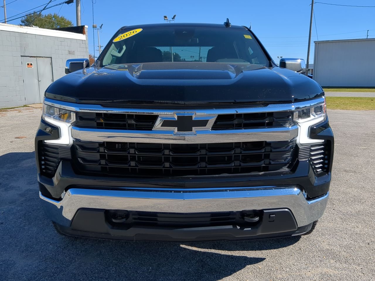 2026 Chevrolet Silverado 1500 LT - Photo 46
