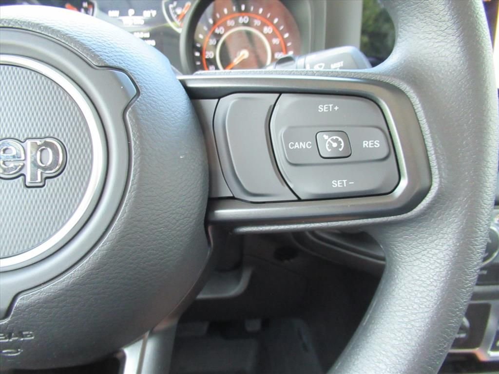 New 2026 41 Jeep Sport image 23