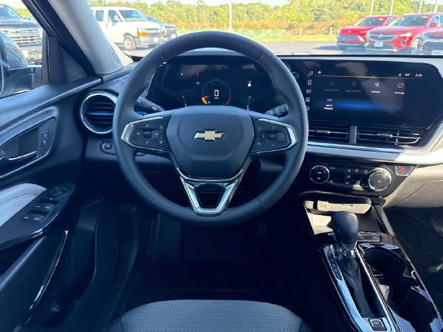 New 2026 Sterling Gray Metallic Chevrolet LT image 13