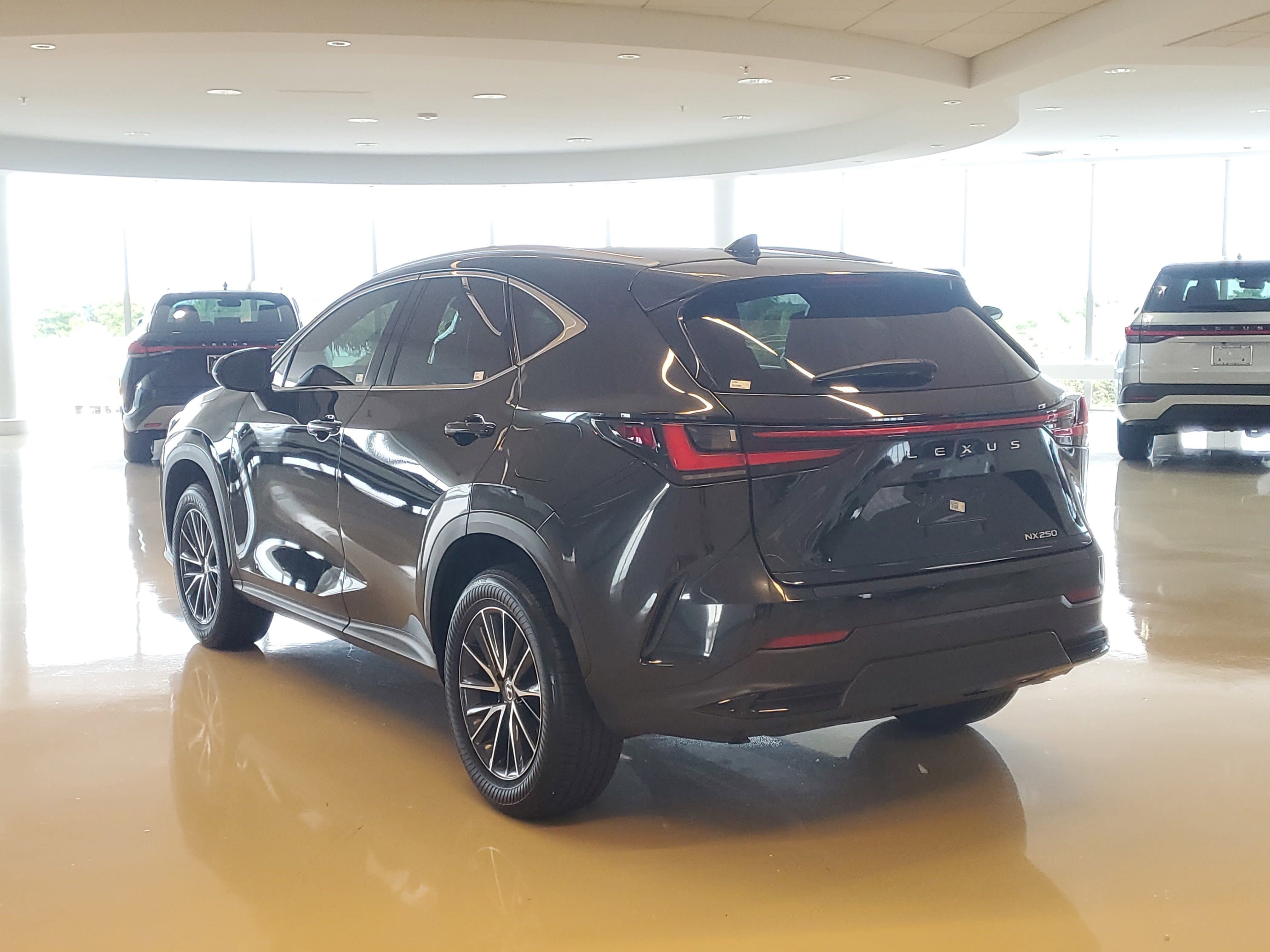 Used 2024 Caviar Lexus NX 250 Premium image 8