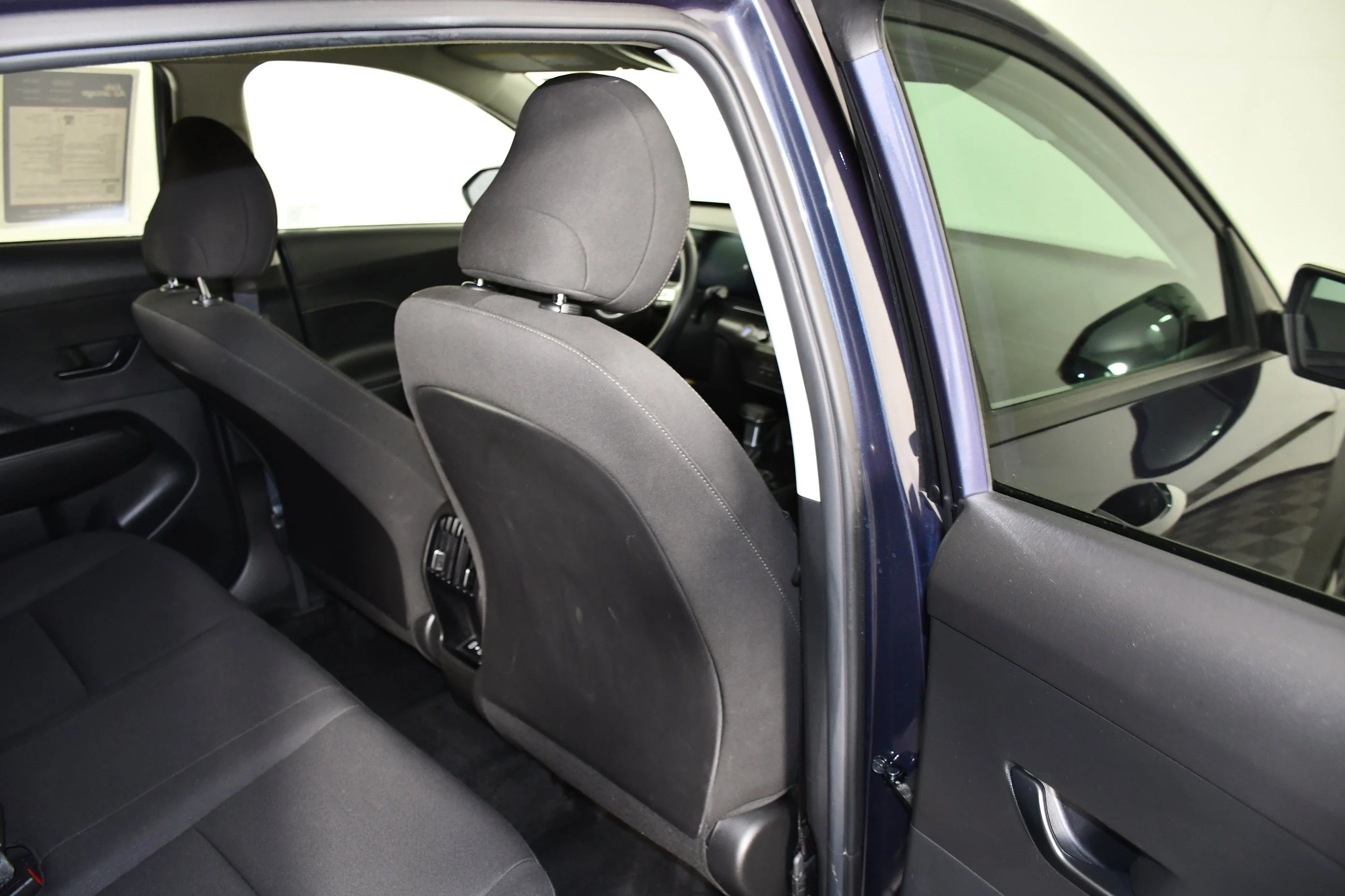 Used 2025 Denim Blue Hyundai SEL image 43