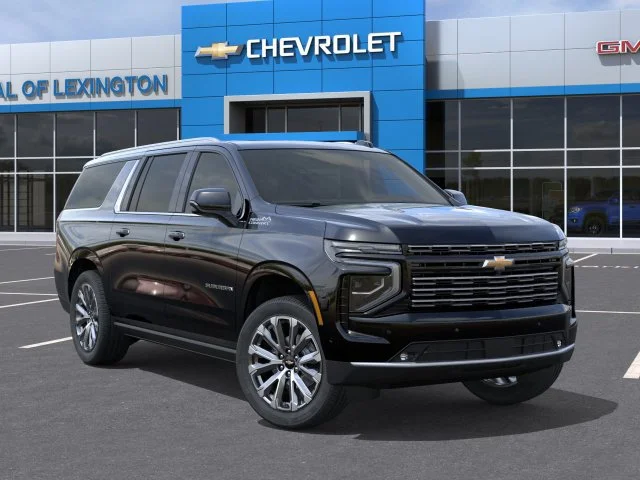 2027 Chevrolet Suburban High Country - Photo 7