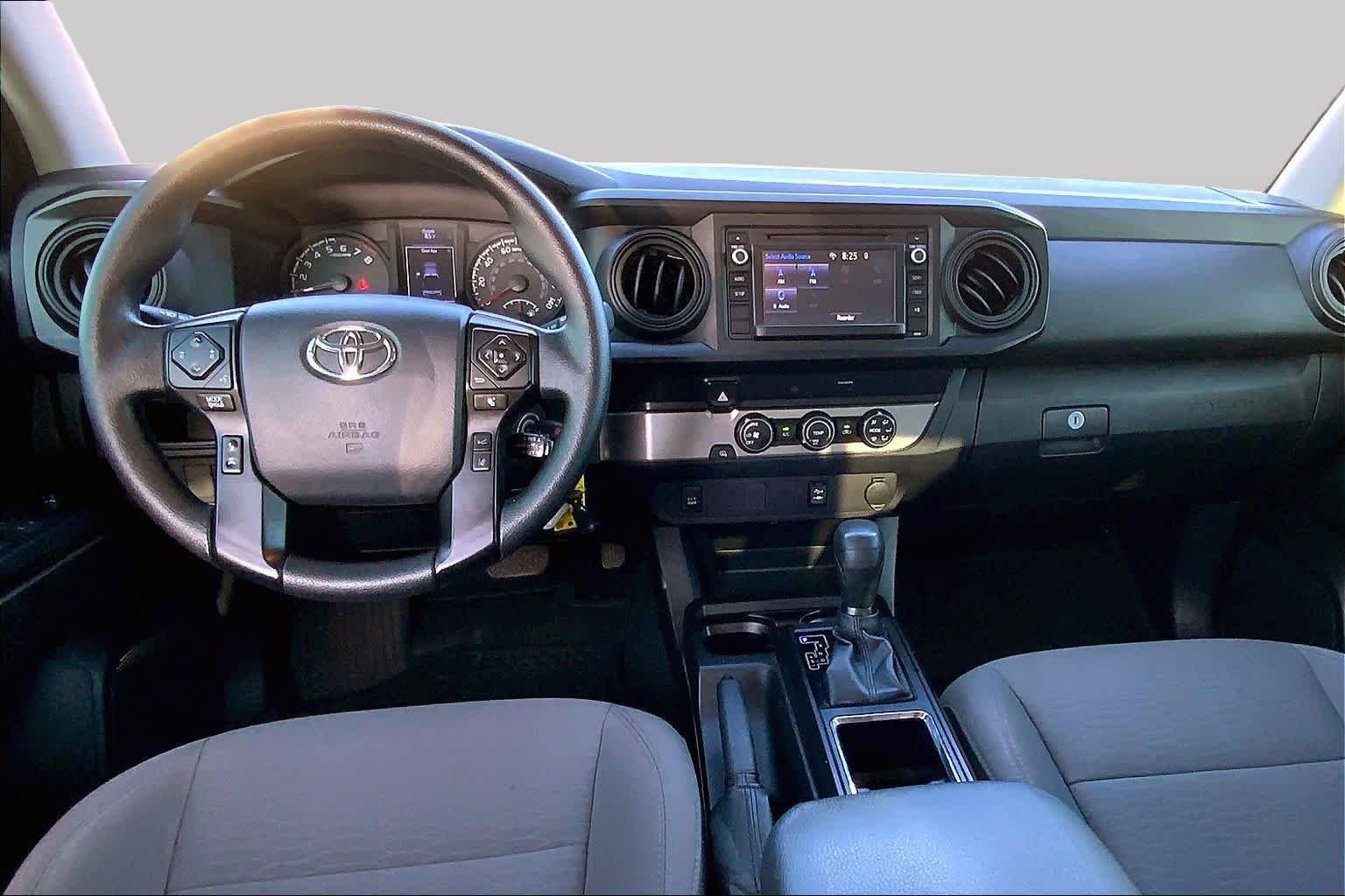 Used 2019 Super White Toyota SR image 16