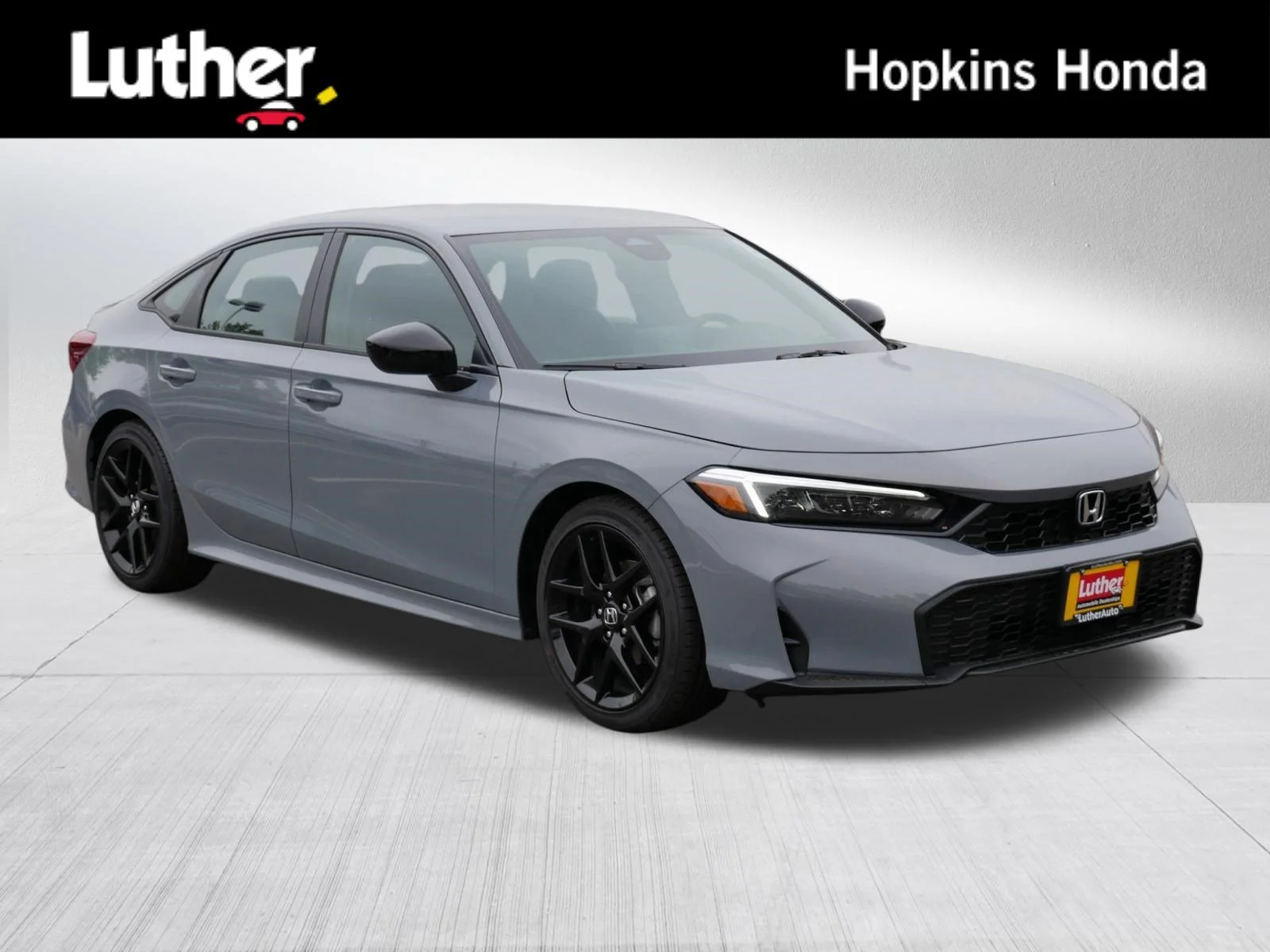 2026 Honda Civic