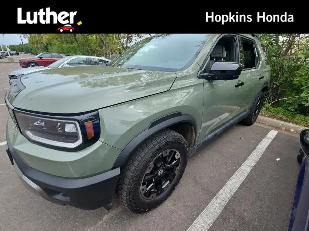 2026 Honda Passport