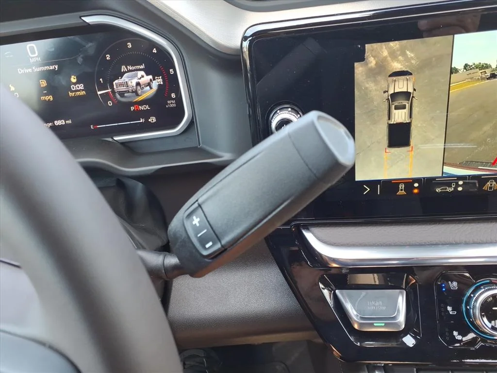 2026 GMC Sierra 2500HD Denali - Photo 19