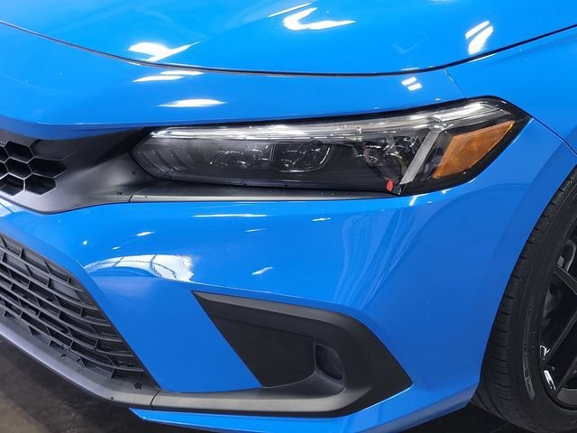 2024 Honda Civic Hatchback Sport - Photo 9