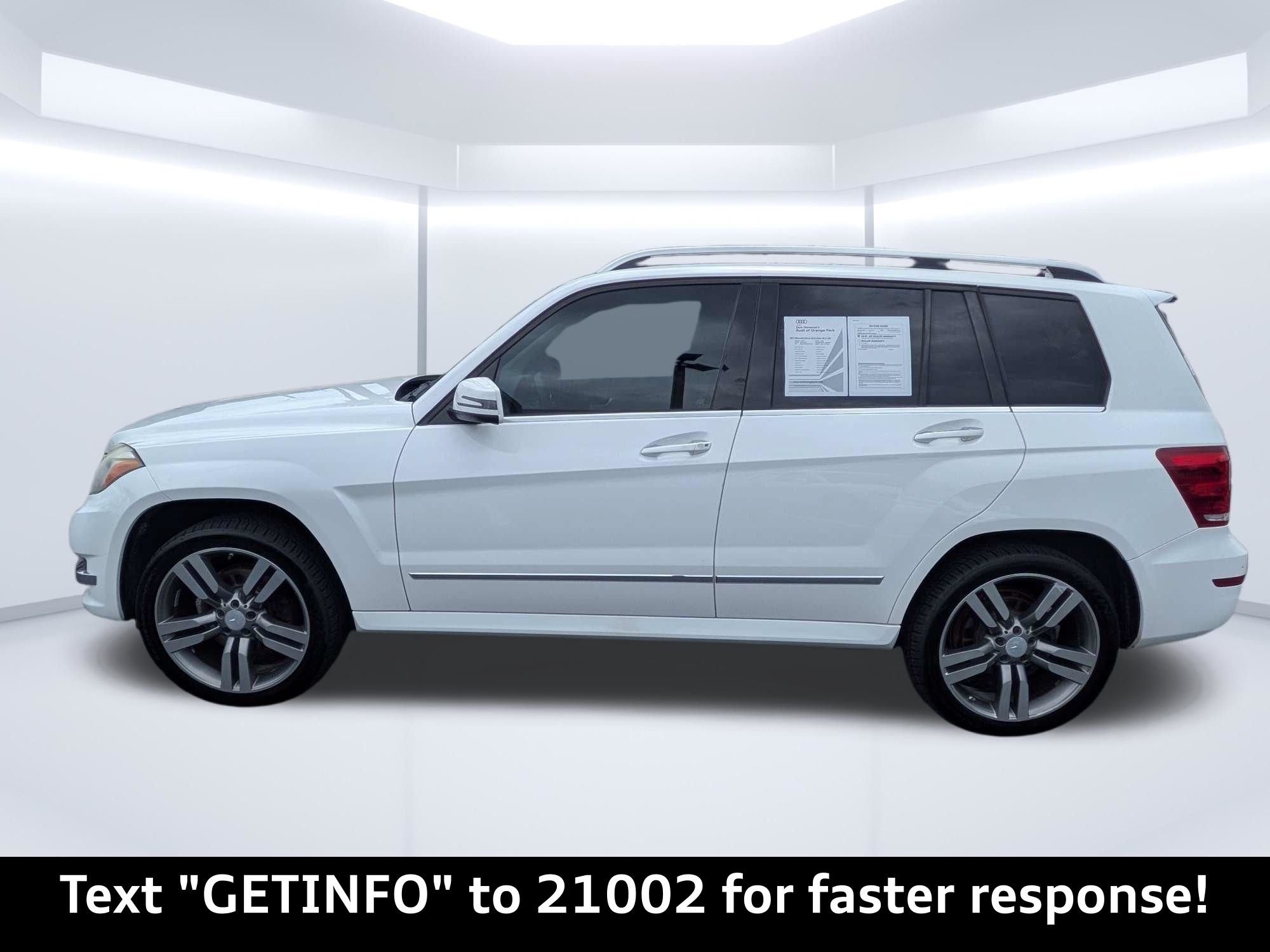 Used 2013  Mercedes-Benz GLK 350 image 7