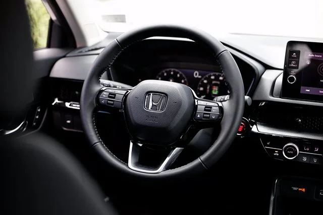 New 2027 Meteorite Gray Metallic Honda EX-L image 33