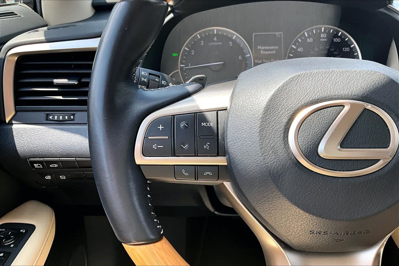 Used 2022 Eminent White Pearl Lexus  image 24