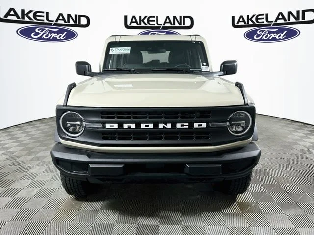 New 2026 Ford Bronco Big Bend