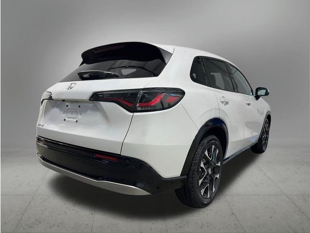 New 2027 Platinum White Pearl Honda EX-L image 5