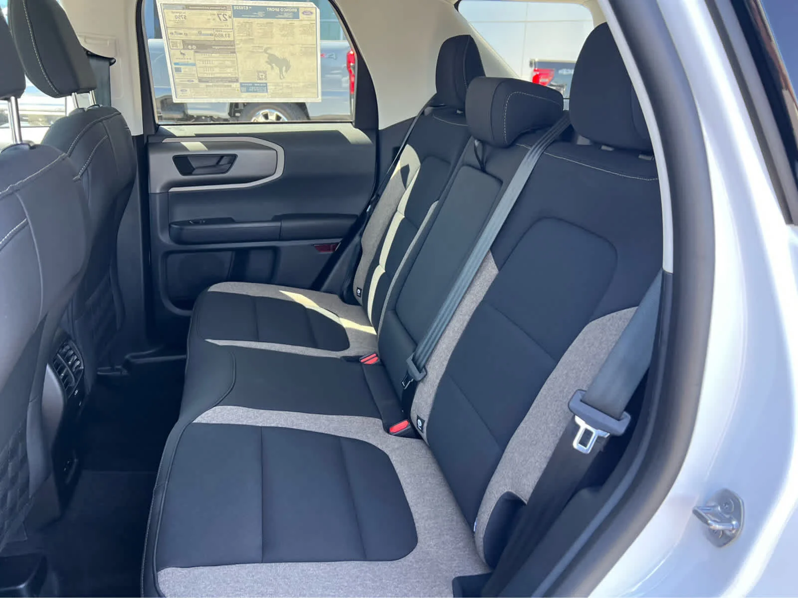 New 2026 Oxford White Ford Big Bend® image 26