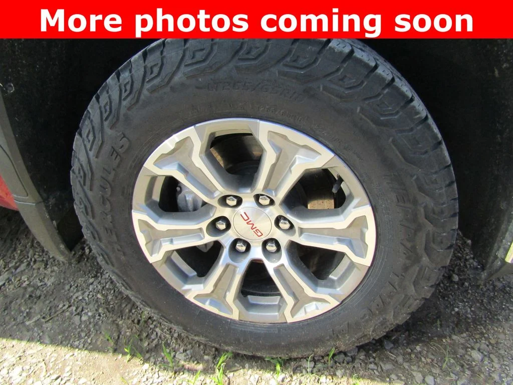 Certified Used 2020 Red Quartz Tintcoat GMC SLE image 9