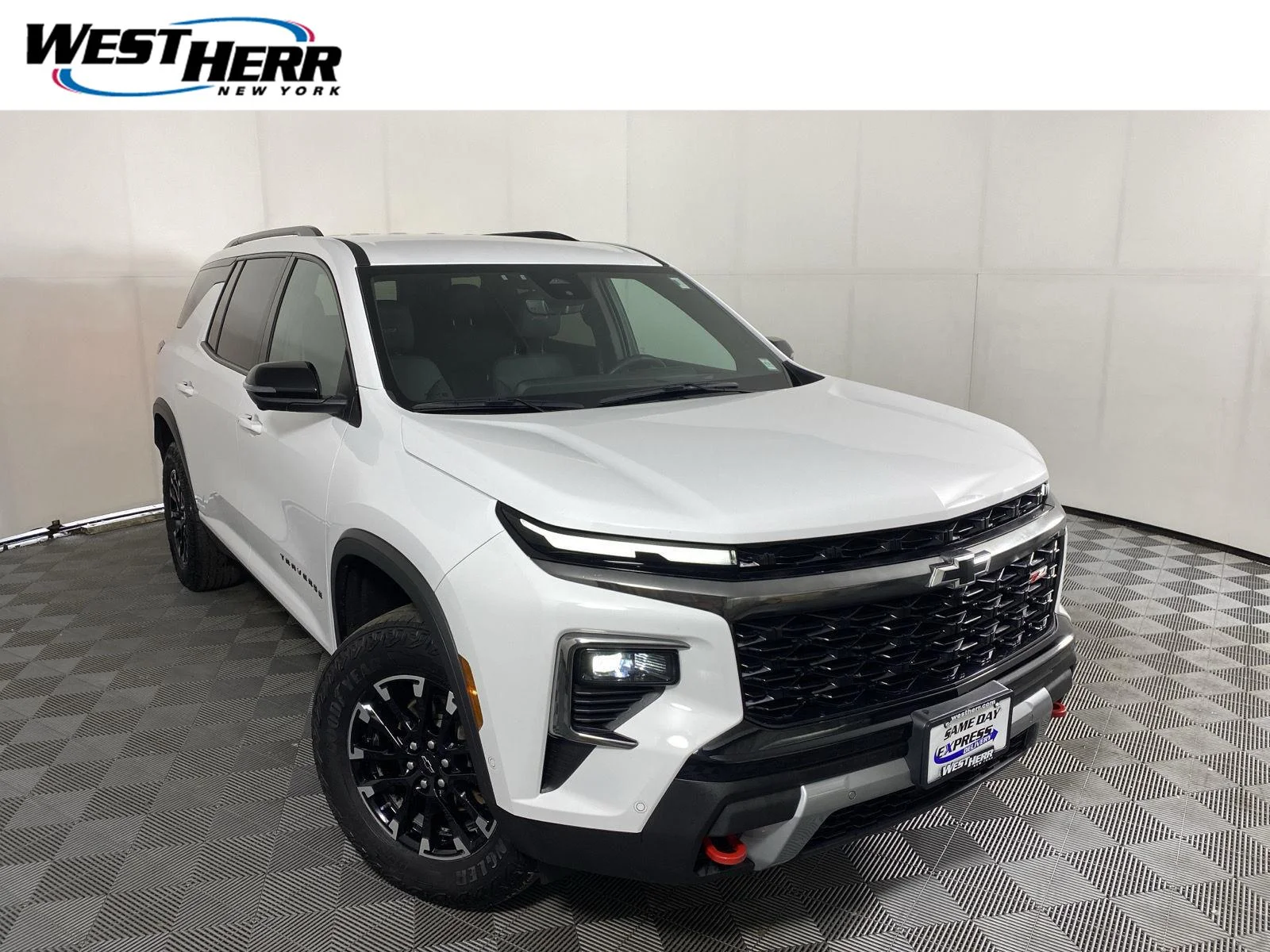 Used 2024 Summit White Chevrolet AWD Z71 image 1