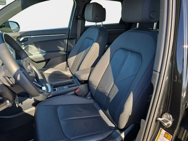 Used 2025 Black Audi Premium image 18