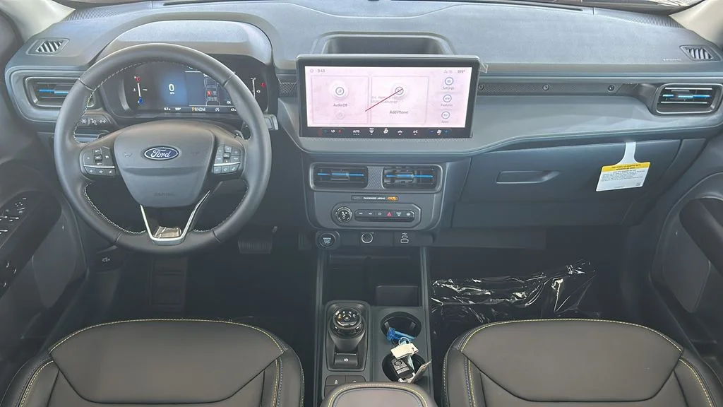 2025 Ford Maverick Lobo Standard - Photo 8