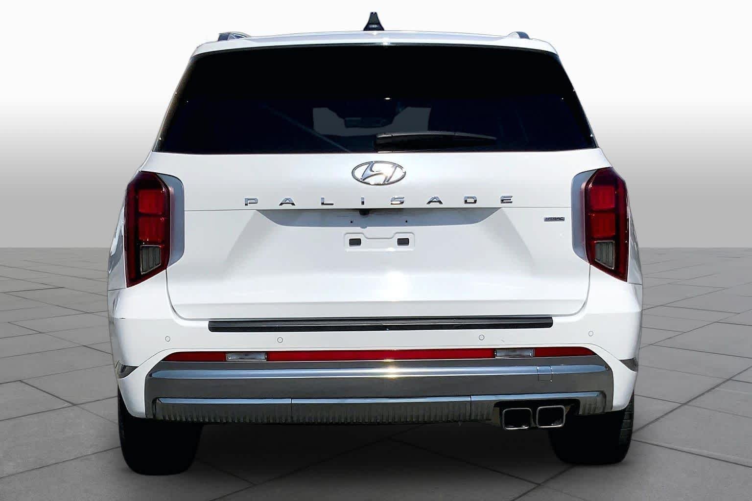 Used 2024 Hyper White Hyundai Calligraphy image 5