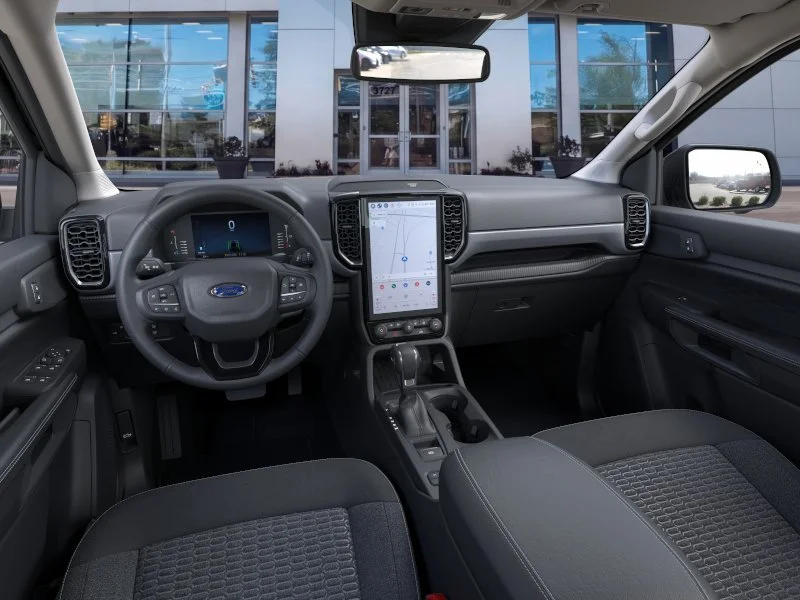 New 2026 Marsh Gray Ford XLT image 9