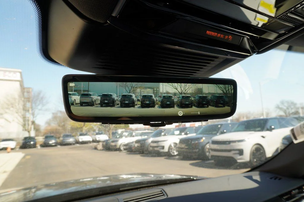 Certified Used 2026 Black Land Rover Dynamic SE image 20